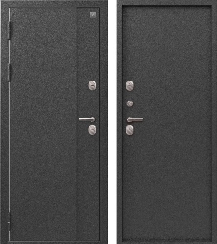 Центурион Т-111-2026 Антик серебро (терморазрыв)